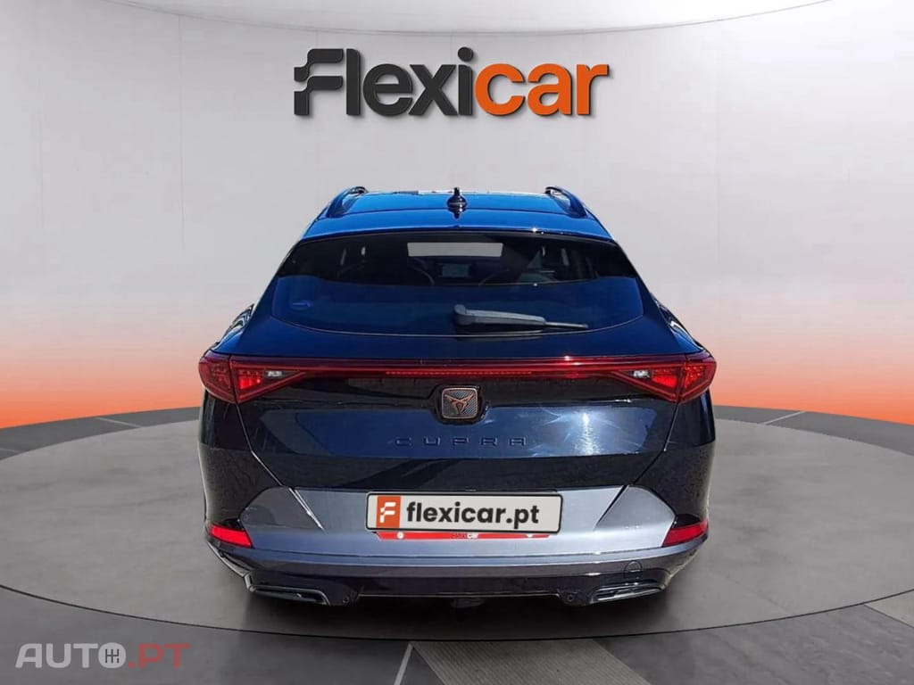 Cupra Formentor 1.5 TSI Plus DSG