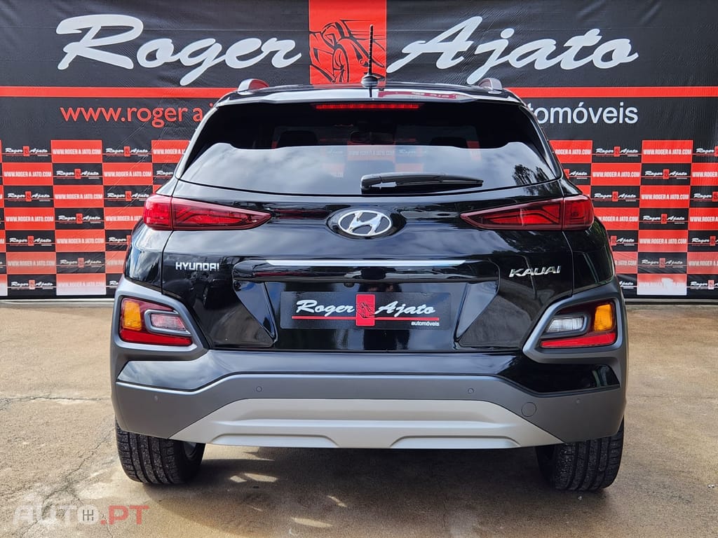 Hyundai Kauai 1.0 T-GDi Premium