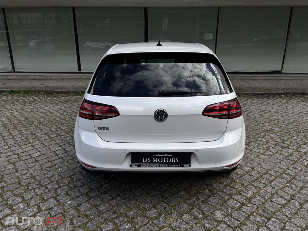 Volkswagen Golf 1.4 GTE Plug-in