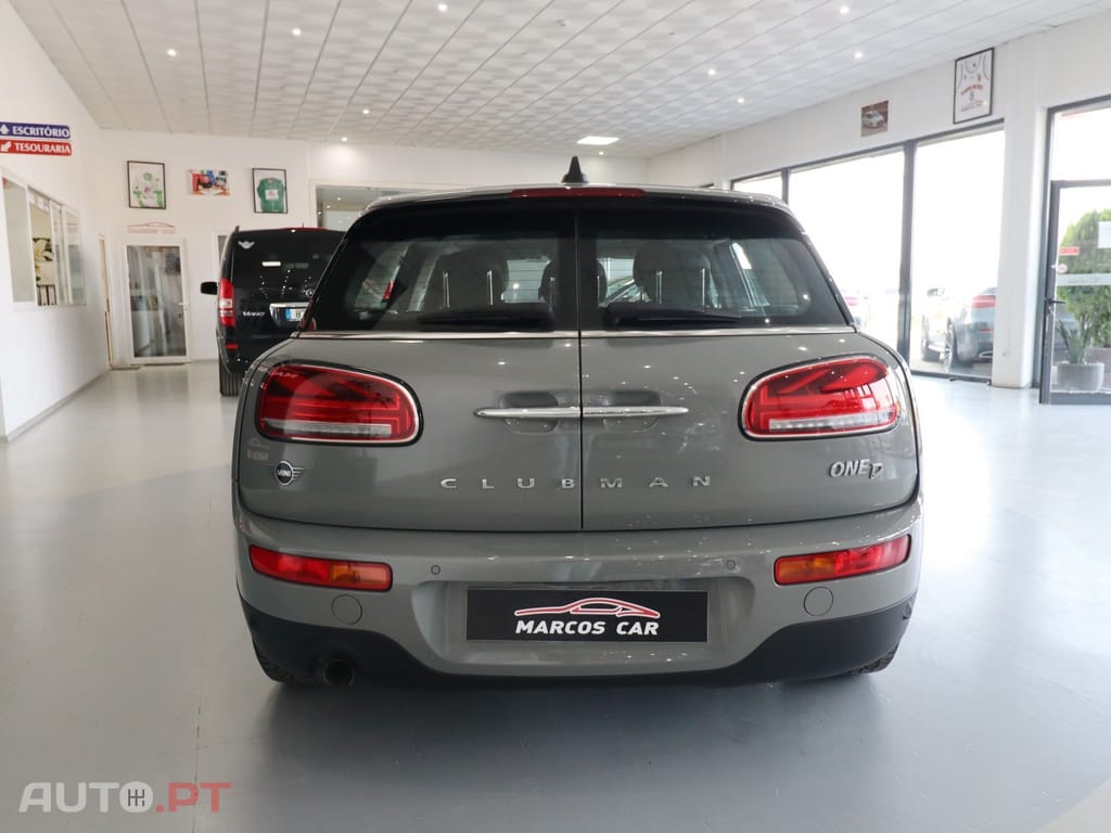 MINI Clubman One D