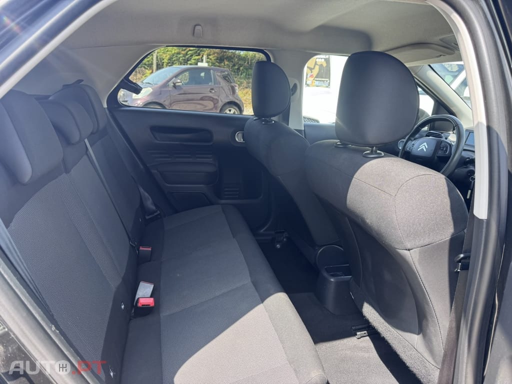 Citroen C4 Cactus BlueHDi 100 Stop&Start Feel Edition