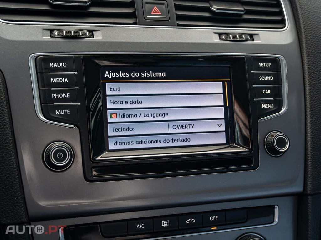 Volkswagen Golf 1.6 TDi Trendline