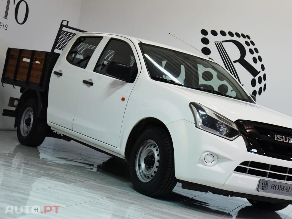 Isuzu D-Max 1.9 Ddi CD 2WD L CH