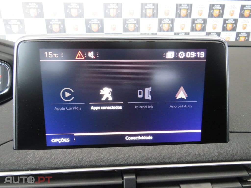 Peugeot 3008 1.5 BlueHDi GT Line