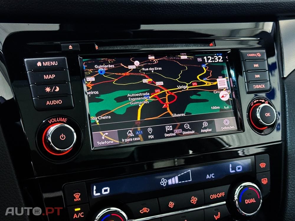 Nissan Qashqai Tekna+ Premium