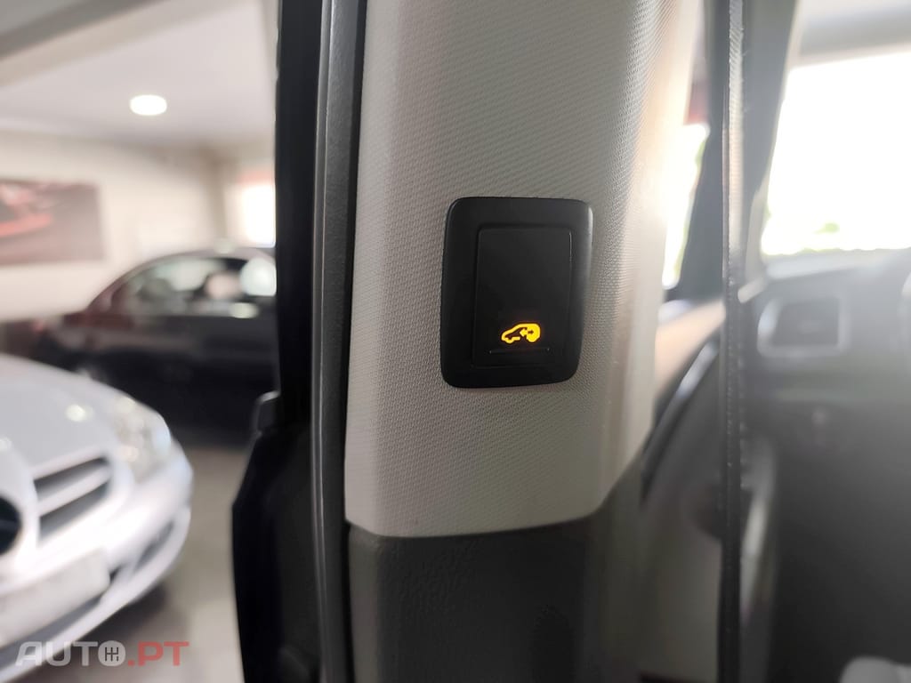 Seat Alhambra 2.0 TDi Style