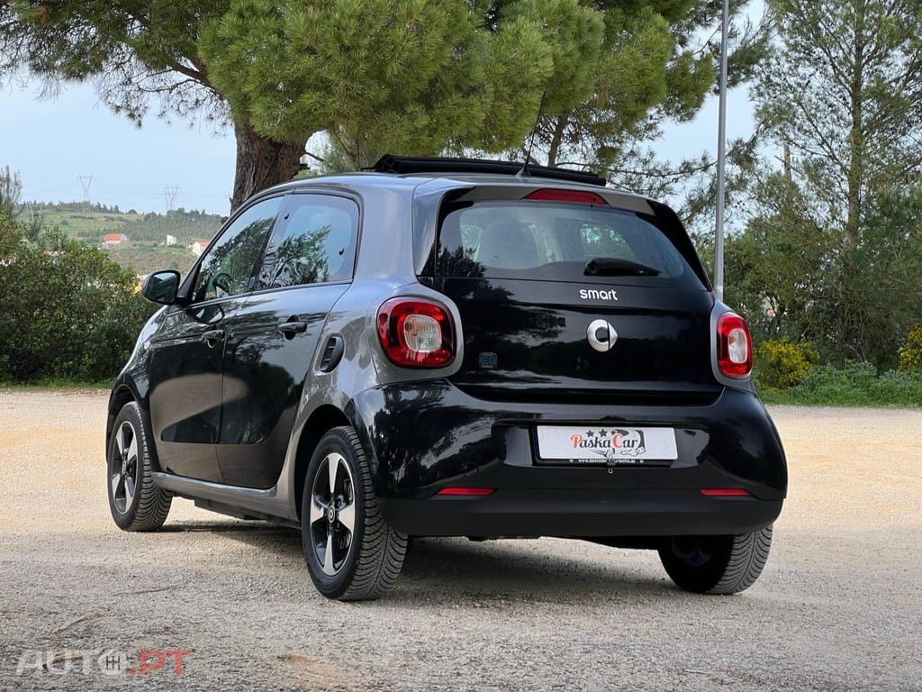 Smart ForFour EQ