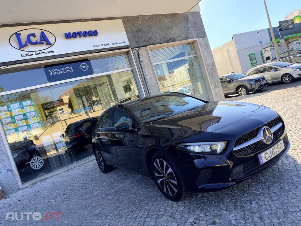 Mercedes-Benz A 250 e Style Plus