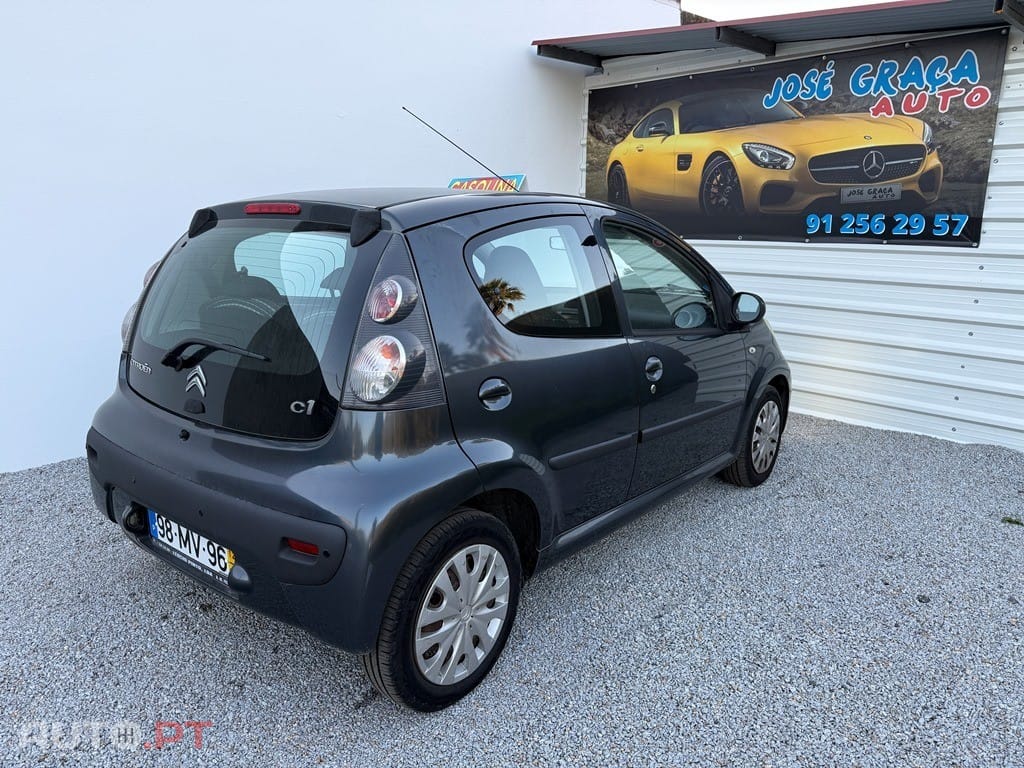 Citroen C1 1.0 Attraction