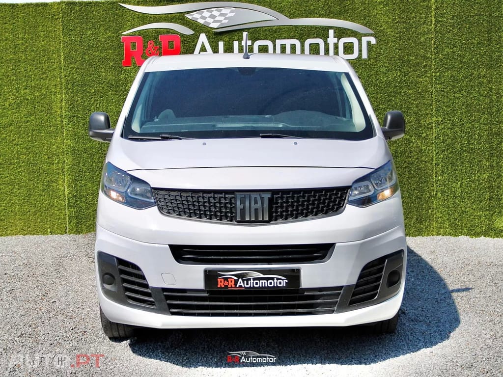 Fiat Scudo 1.5 BlueHDi L2H1