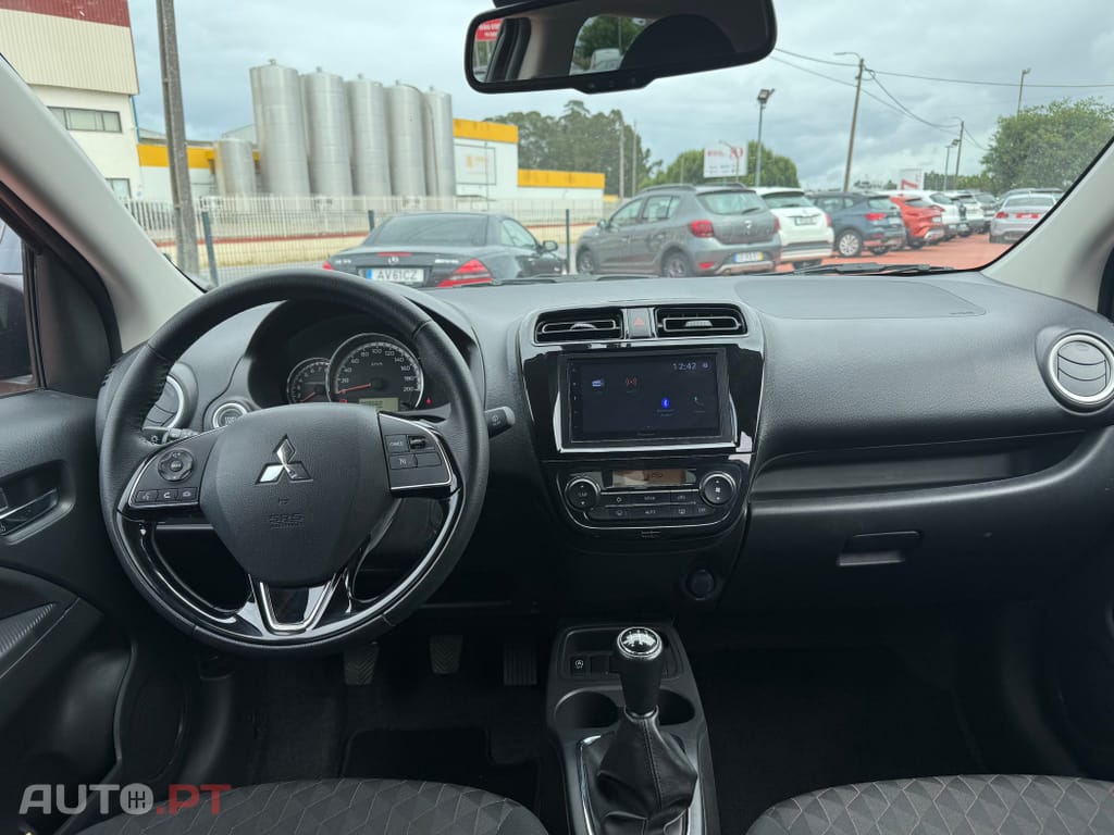 Mitsubishi Space Star 1.2 Intense