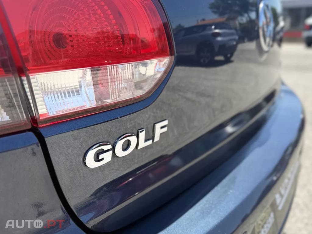 Volkswagen Golf 1.6 TDi Confortline