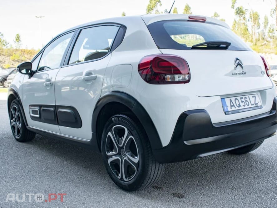 Citroen C3 1.5 BlueHDi Feel Pack