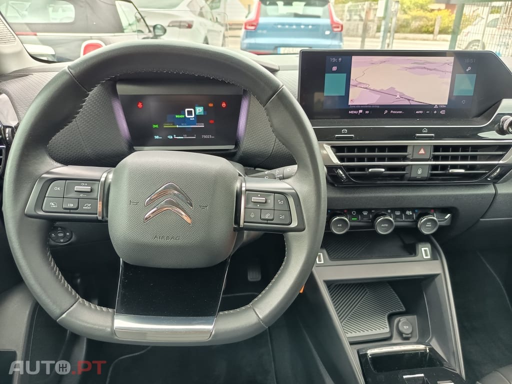 Citroen e-C4 50 kWh Shine Pack