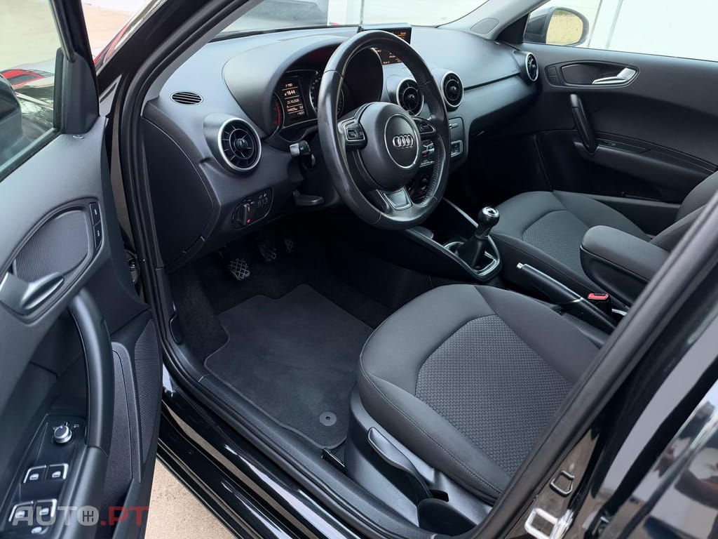 Audi A1 1.6TDI 115 CV