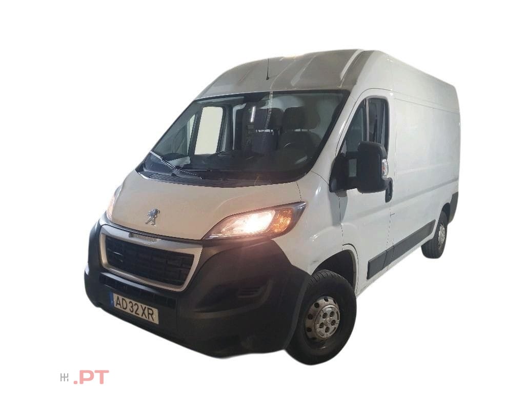 Peugeot Boxer 2.2 BlueHDi 335 L3 CD