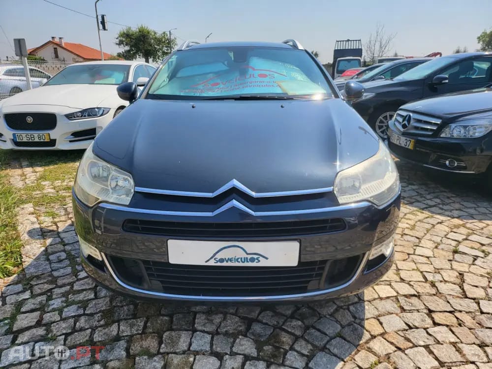 Citroen C5 2.0 HDi Exclusive