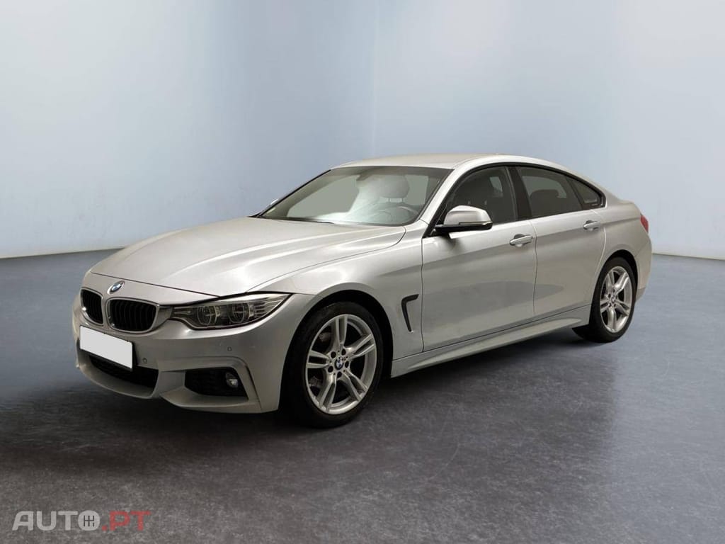 BMW 420 d Sport M Auto