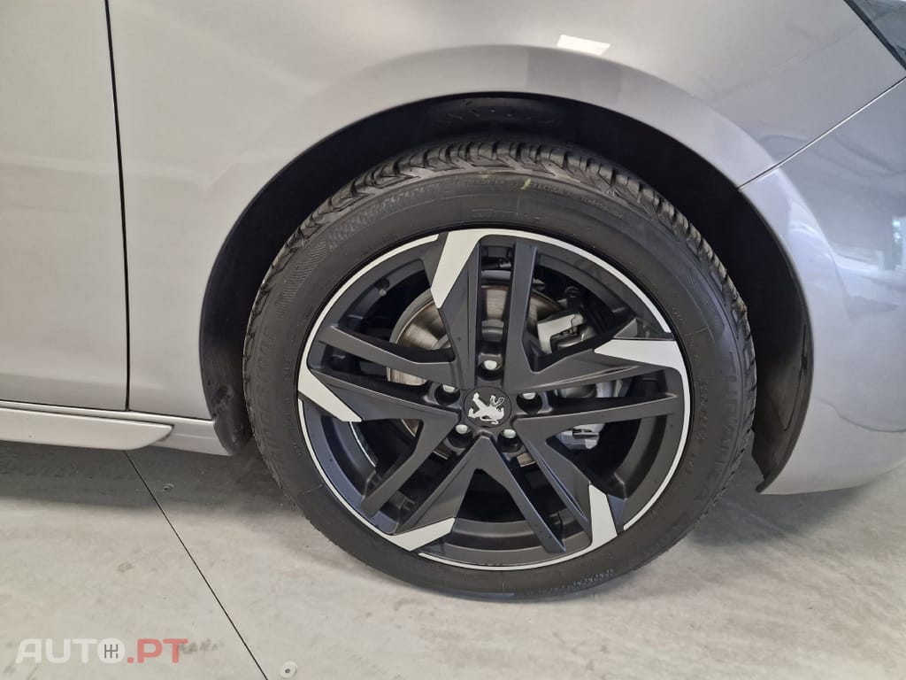 Peugeot 308 SW 1.5 BLUEHDI STYLE