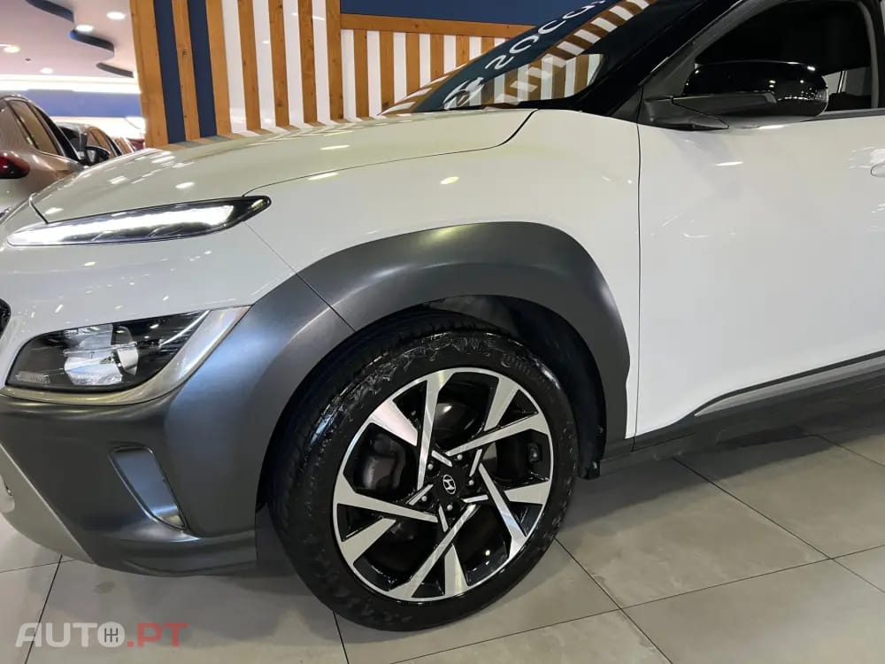 Hyundai Kauai 1.0 T-GDi Premium