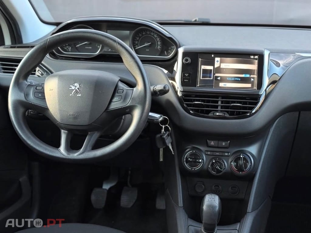 Peugeot 208 1.2 VTi Active