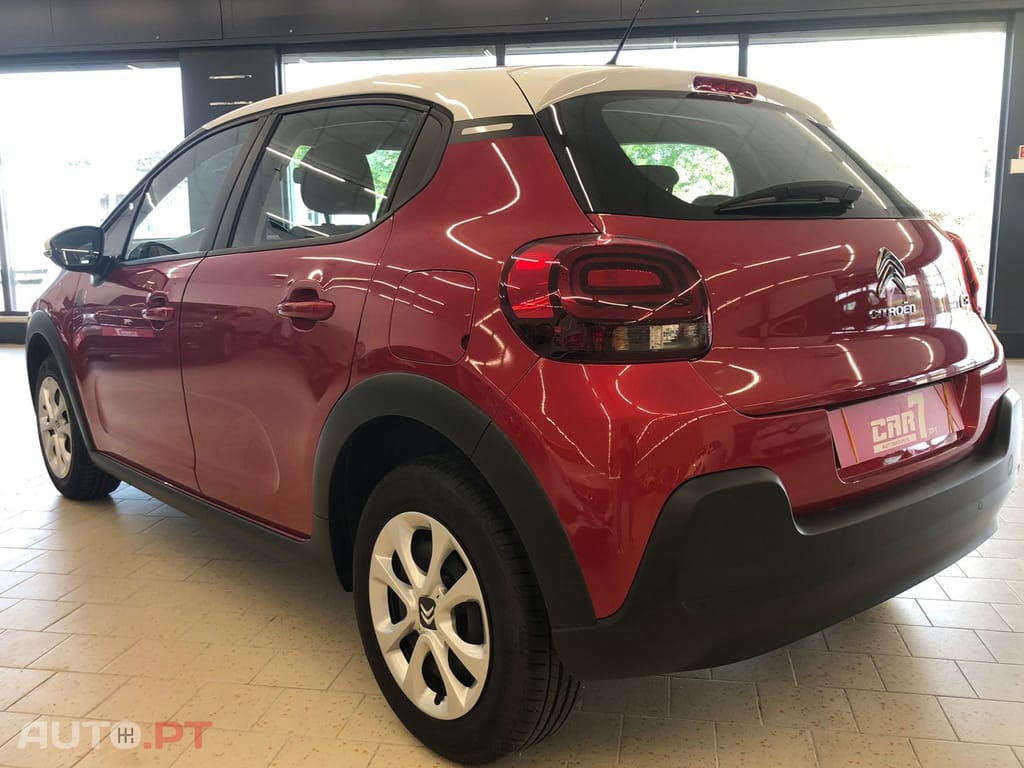 Citroen C3 1.2 PureTech Feel Pack