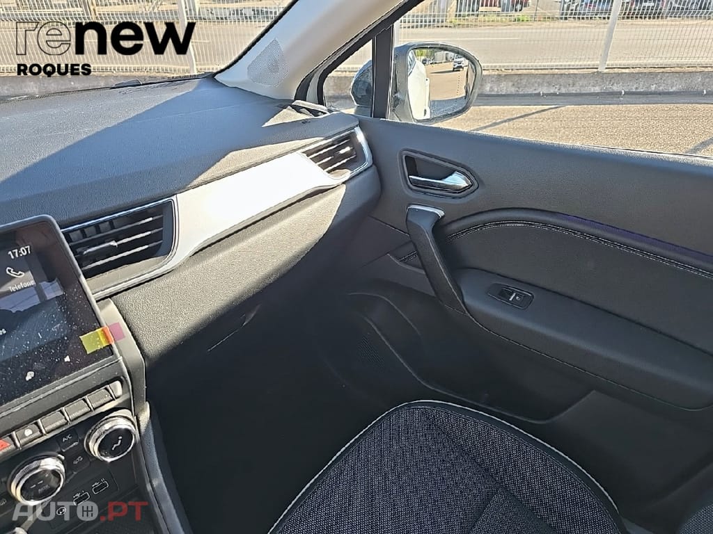 Renault Captur II Techno 1.0 TCe Bi-fuel 100cv