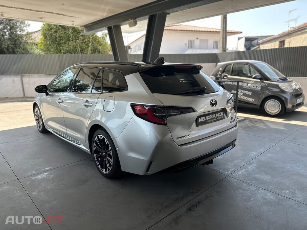 Toyota Corolla Touring Sports 1.8 Hybrid GR-Sport