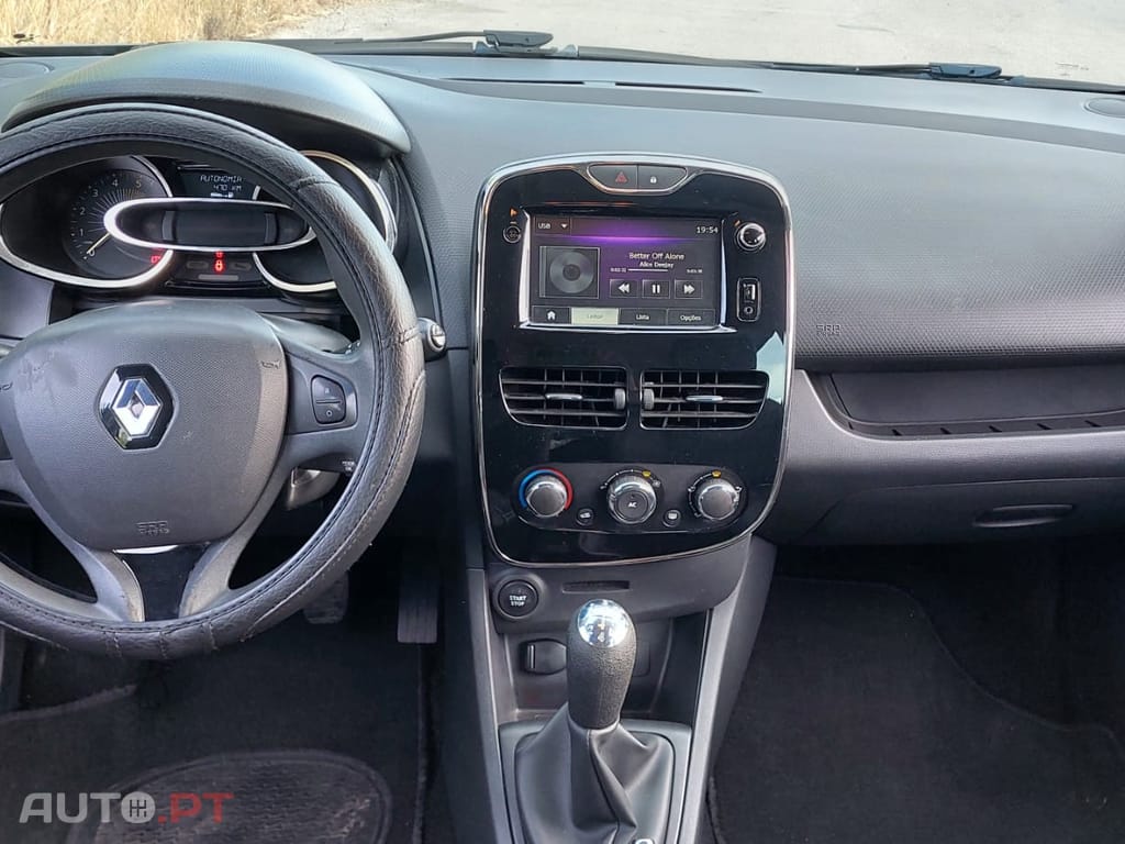 Renault Clio Break 1.5 dCi
