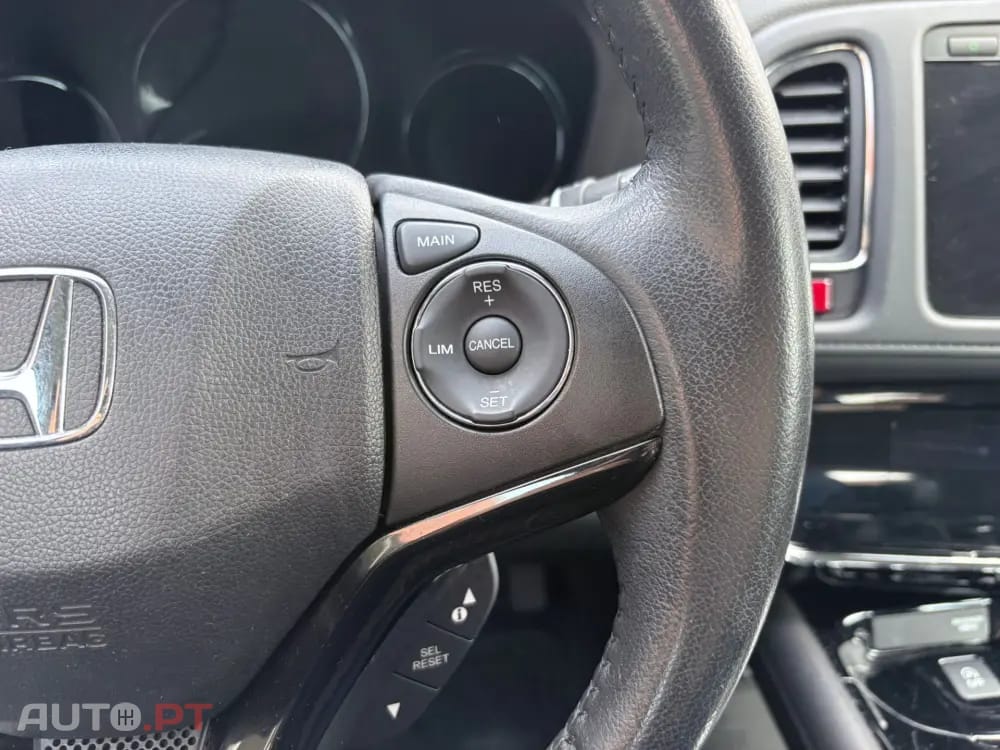 Honda HR-V 1.6 i-DTEC Comfort