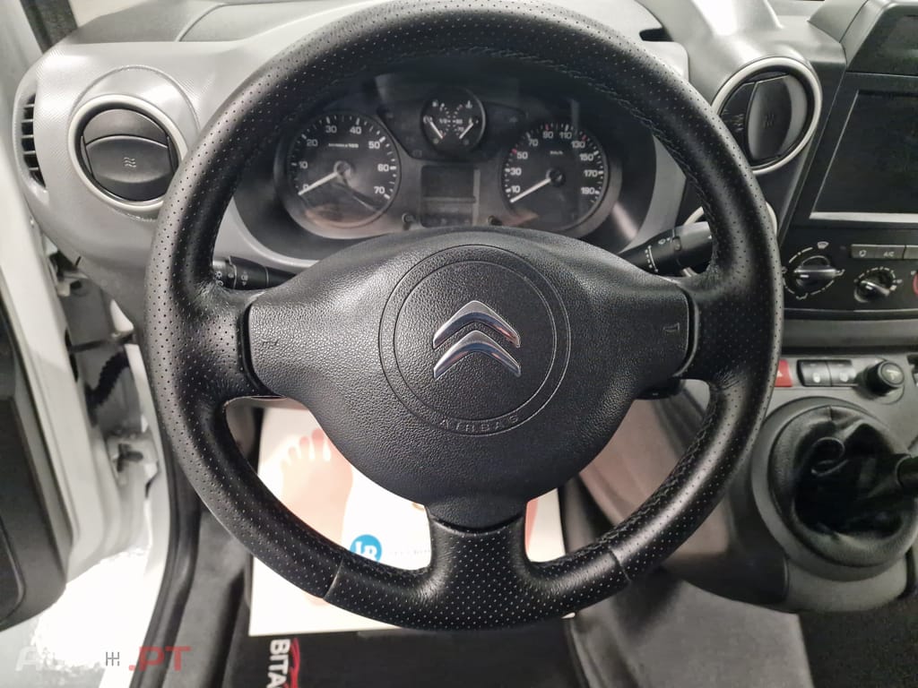 Citroen Berlingo 1.6 HDI GPS IVA DEDUTIVEL
