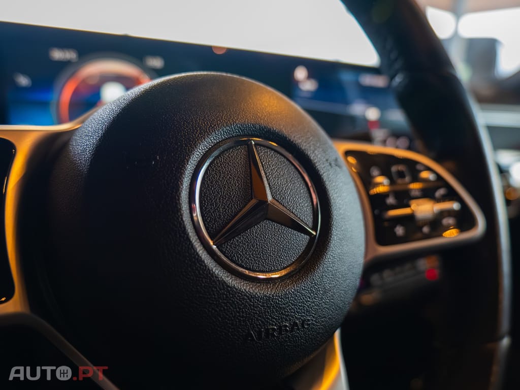 Mercedes-Benz GLB 180 d Progressive