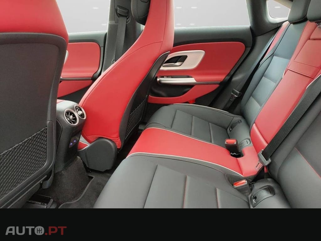 Mercedes-Benz CLA 250 EQ AMG Line