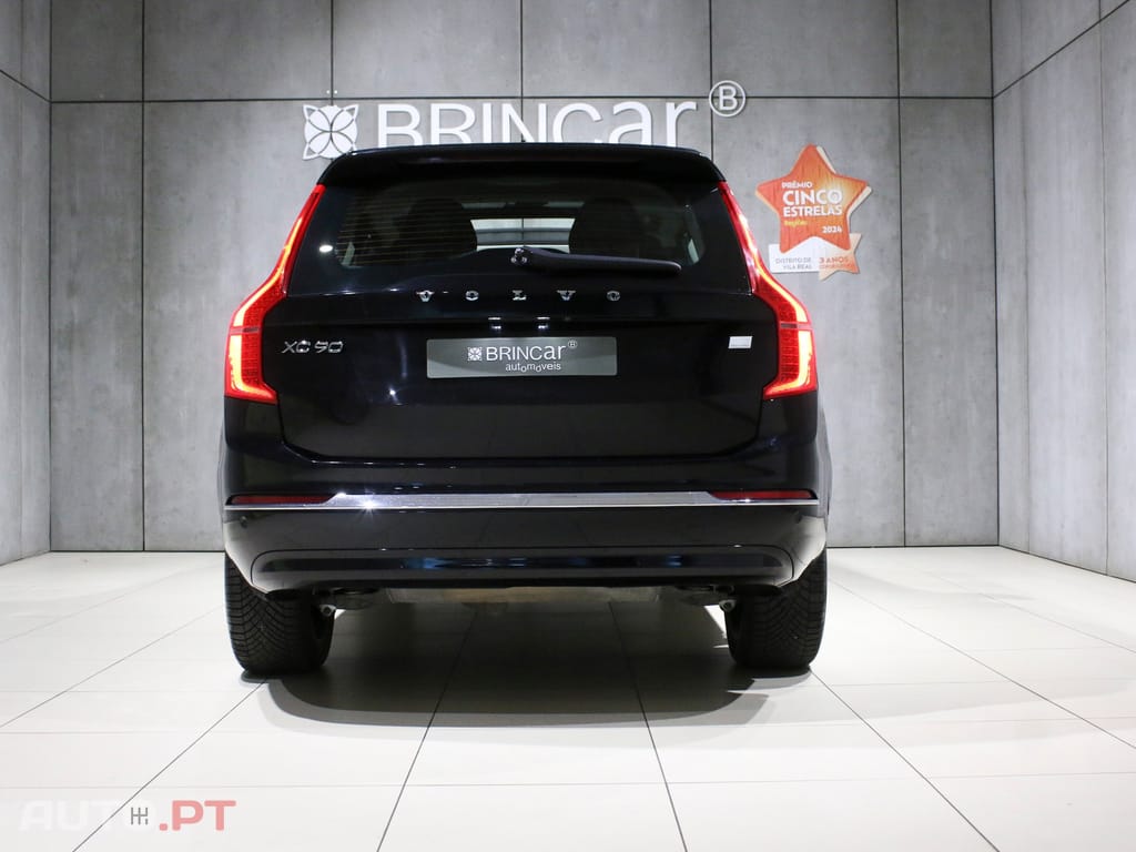 Volvo XC90 2.0 T8 PHEV Core AWD