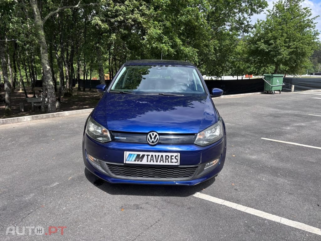 Volkswagen Polo 1.2 TDi BlueMotion