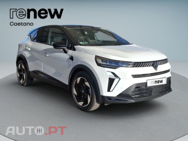 Renault Captur 1.0 TCe Techno Bi-Fuel | 100cv | 5P | 5L