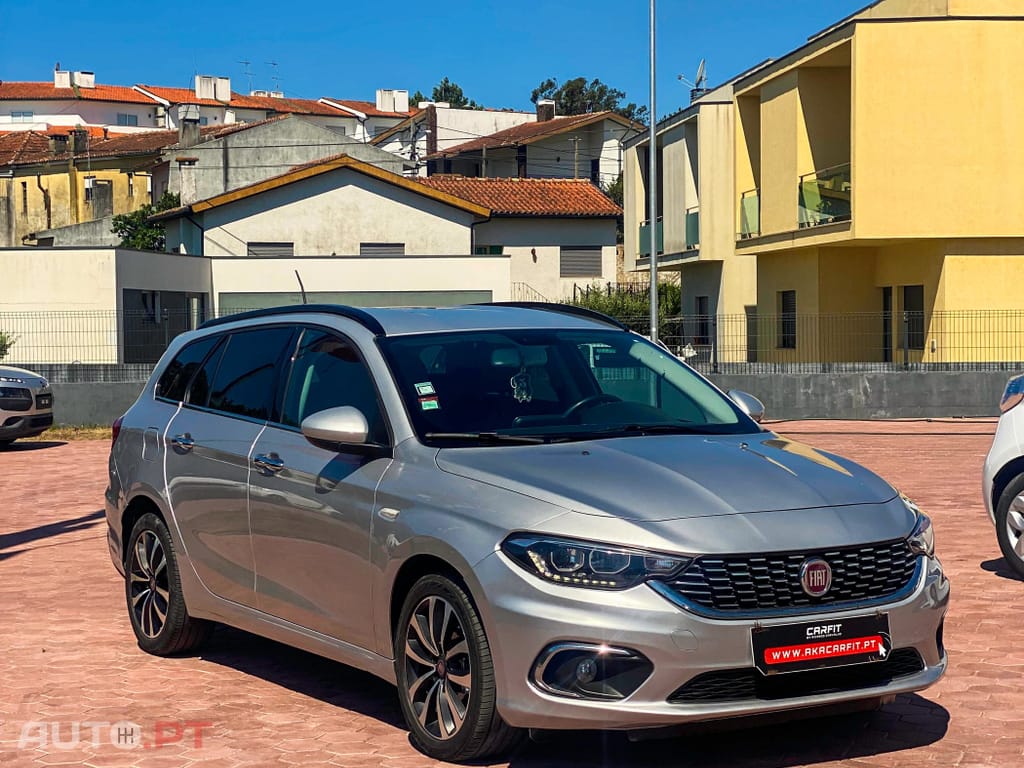 Fiat Tipo 1.3 M-Jet Lounge J17