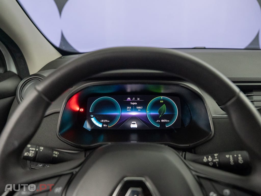 Renault Zoe (c/ Bateria) E-Tech EV50 Equilibre