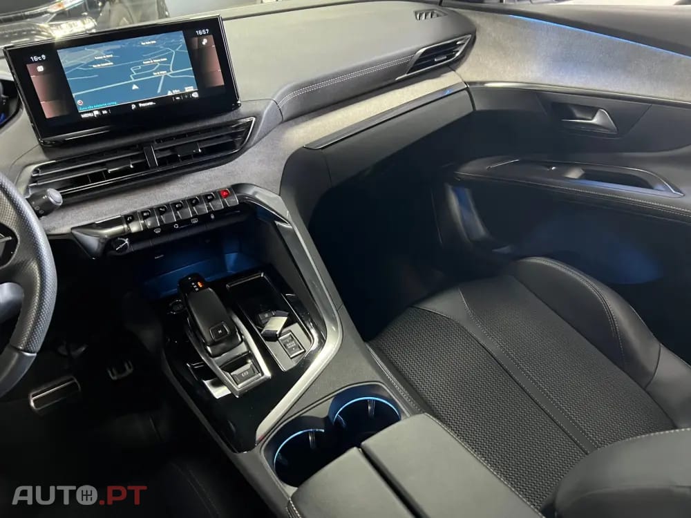 Peugeot 3008 1.6 Hybrid GT Pack e-EAT8