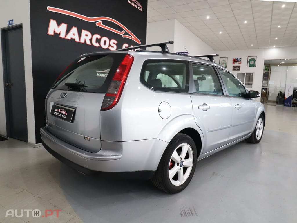 Ford Focus SW 1.4 Trend