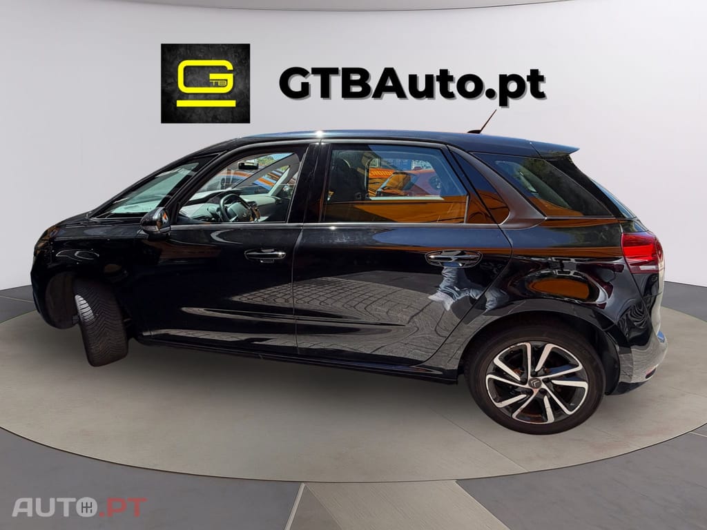 Citroen C4 SpaceTourer 1.2 PureTech Business EAT6
