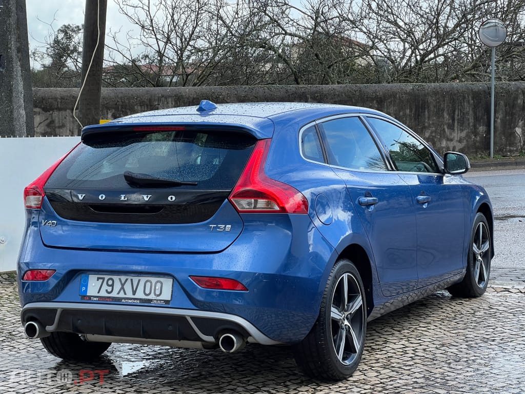 Volvo V40 1.5 T3 Sport Edition R Geartronic