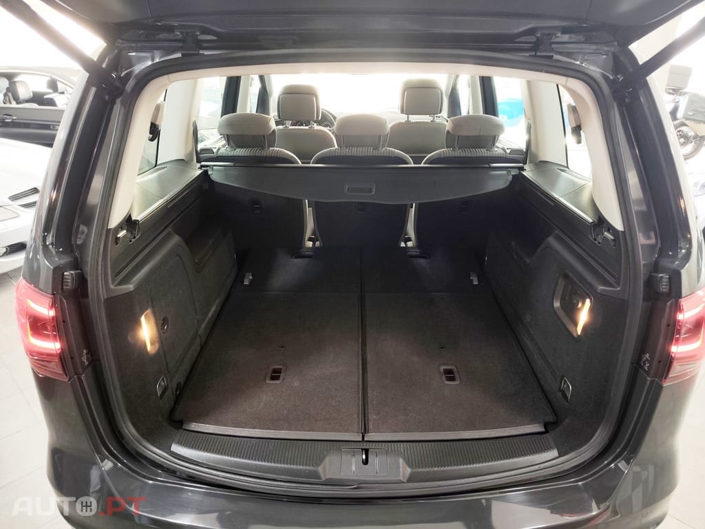 Seat Alhambra 2.0 TDi Style