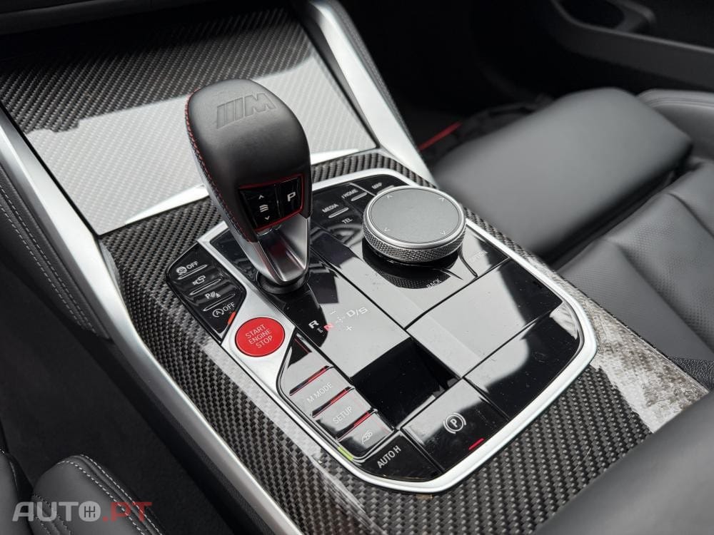 BMW M3 Competition Pack 50 anos M