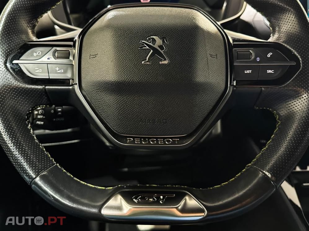 Peugeot E-208 50 kWh GT Pack