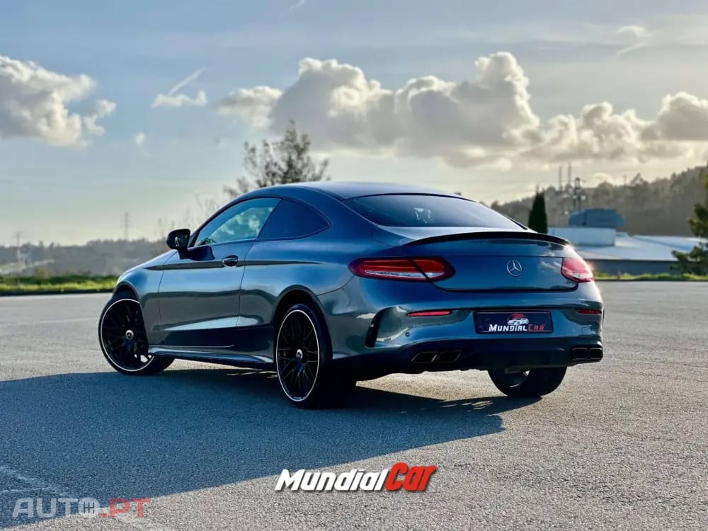 Mercedes-Benz C 250 d