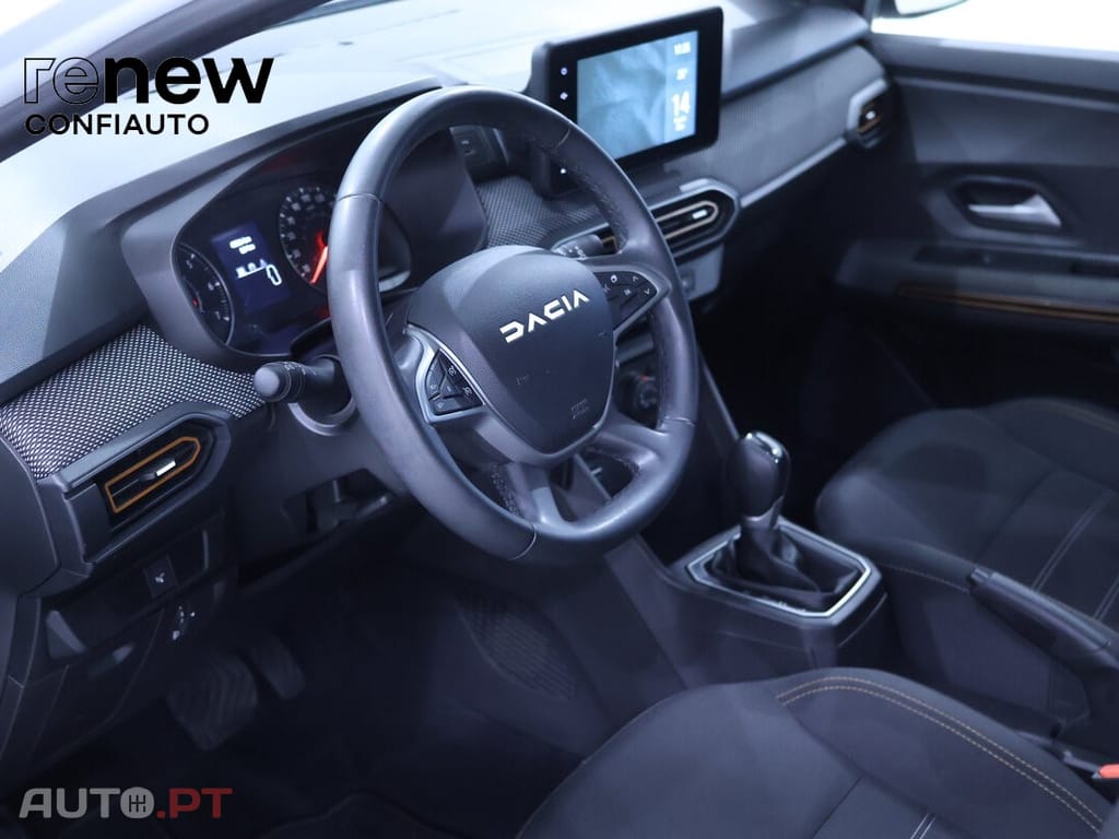 Dacia Sandero 1.0 Tce Stepway Expression Cvt