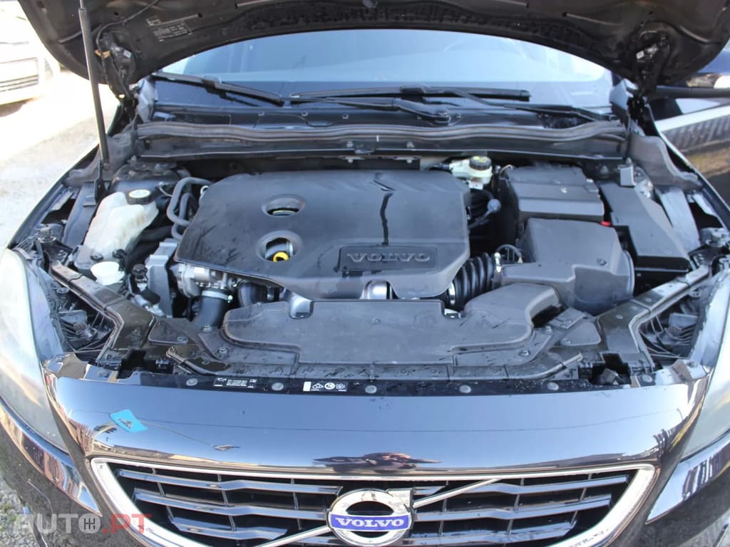 Volvo V40 1.6 D2 Kinetic