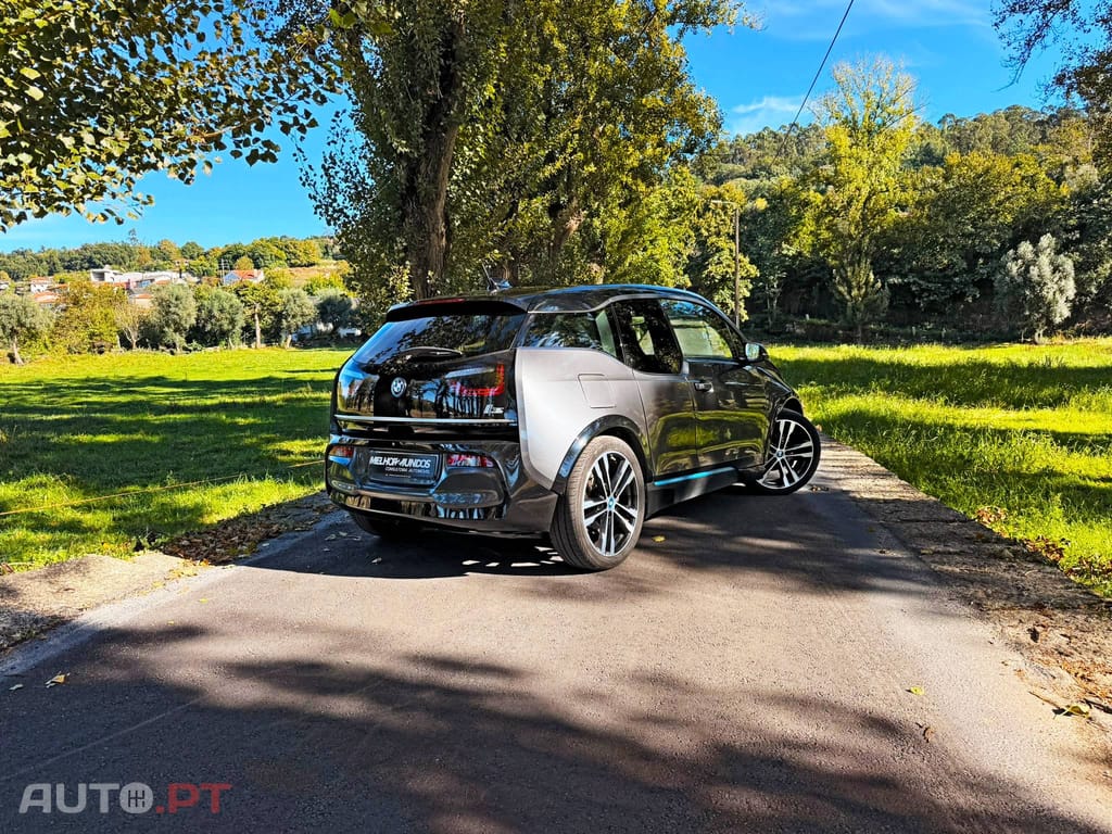 BMW i3 i3s 120Ah