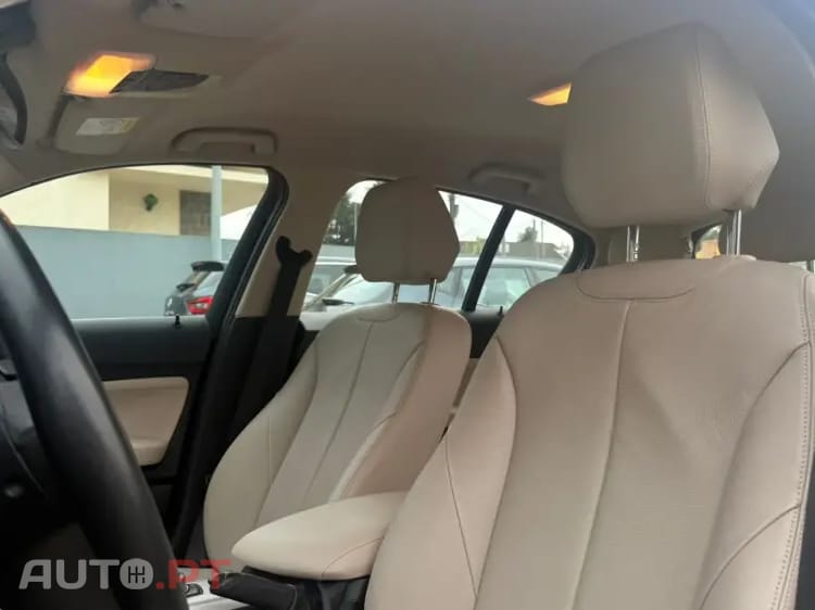 BMW 116 d Aut. Advantage